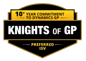 Dynamics GP Preferred ISVs